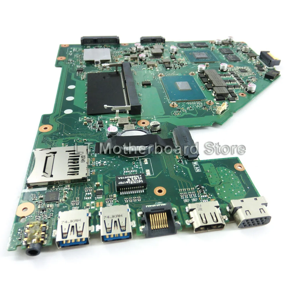 X550VX MB._4G/8G/I7-6700HQ/ I5-6300HQ AS X550VX