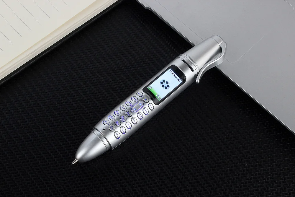 AK007 карманный мини-фонарик ручка миниатюрный Bluetooth dialer мобильный Unicom резервный маленький мобильный телефон