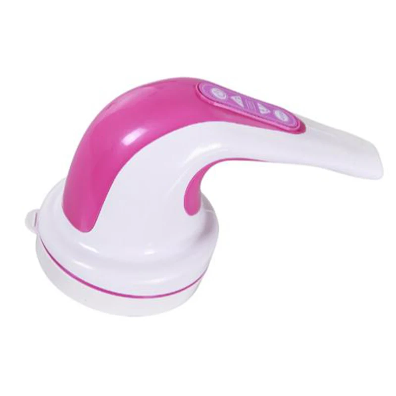  Hot sales Push the fat machine broken fat power plate body massager vibrating handheld massager por