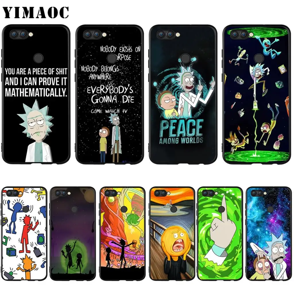 coque huawei p30 lite rick et morty coque huawei p30 lite rick et morty