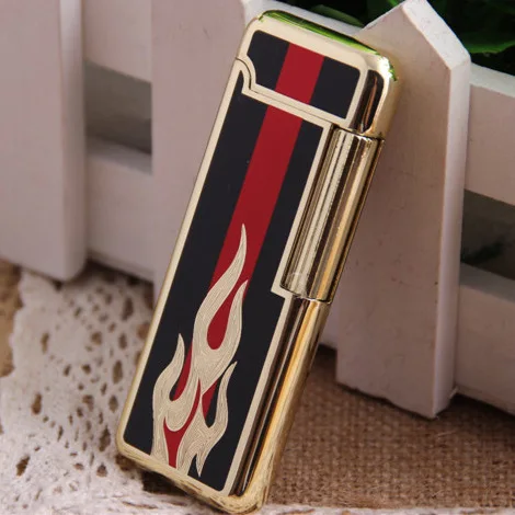 The original Derui inflatable lighter wheel side play narrow version of wholesale 6013 | Дом и сад