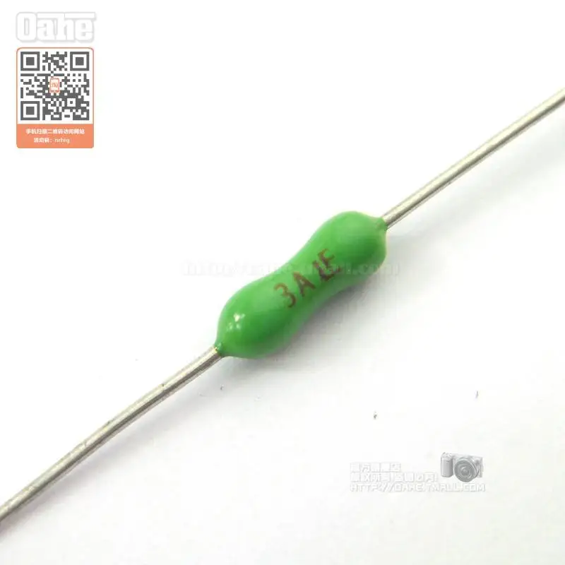 Resistance type fuse 3A 125V Line insurance resistorin Semiconductors