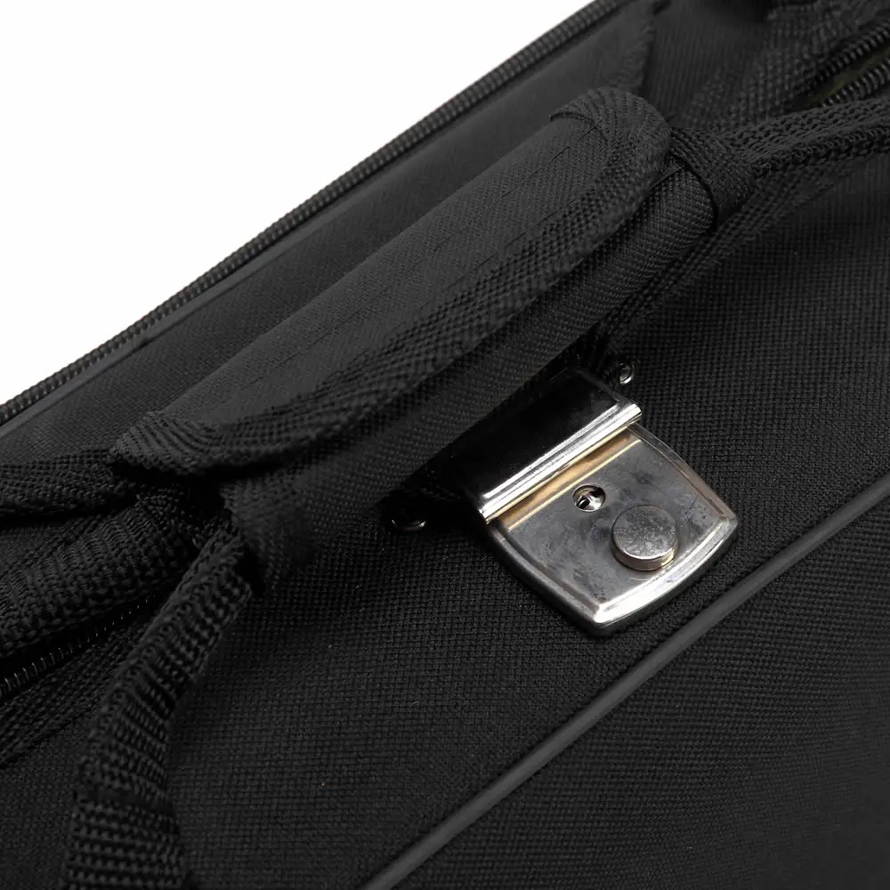 Tongling Black Oxford Violin Case 4/4 Geigenkoffer