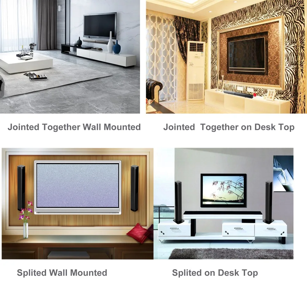 tv surround system