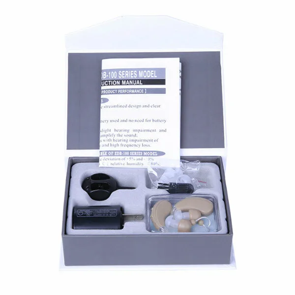 2pcs pairing left & right Best Ear Hearing Aid Device Sordos Analog Rechargeable Digital BTE Sound Voice Amplifier Hearing S-109 2pcs pairing left & right Best Ear Hearing Aid Device Sordos Analog Rechargeable Digital BTE Sound Voice Amplifier Hearing S-109