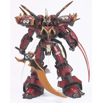 

2Pcs/set The Avengers Superhero Spawn 10 Generations Jim Downing #001 Dual-Robot PVC Action Figure Collectible Model 15CM B732