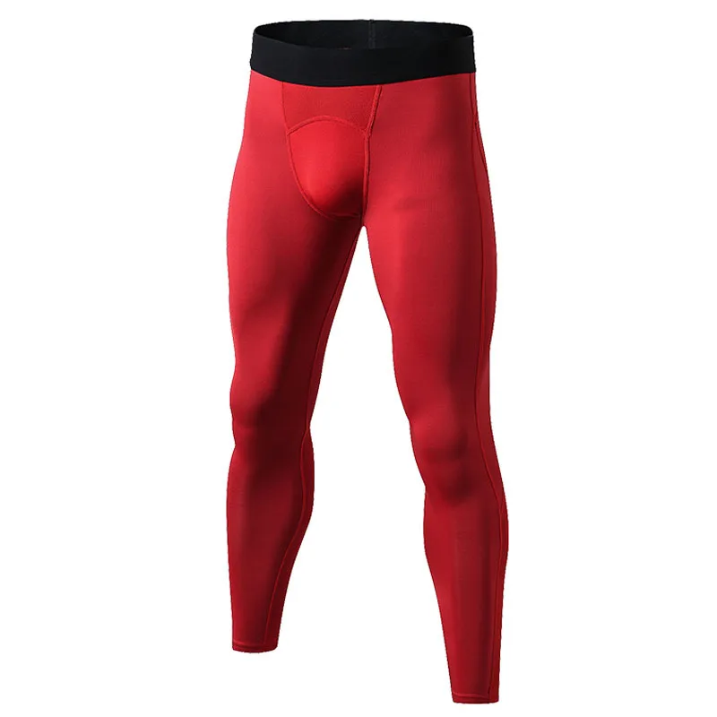 Mens Bodybuilding Pants Running 