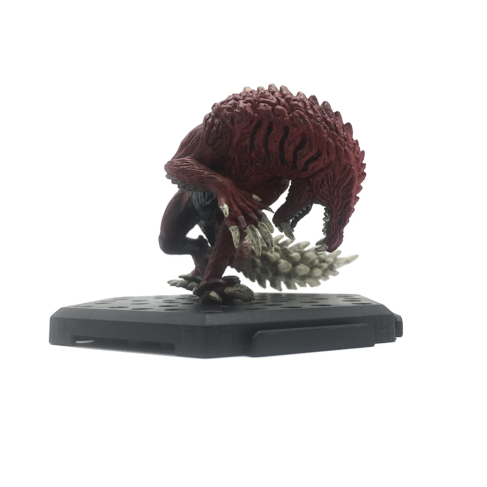 Фигурка охотника монстров из аниме поколения Clawed Dragon ПВХ модели древнего дракона