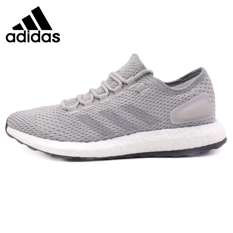 Original New Arrival Adidas Pureboost Clima Men's Running Shoes Sneakers - Running  Shoes - AliExpress