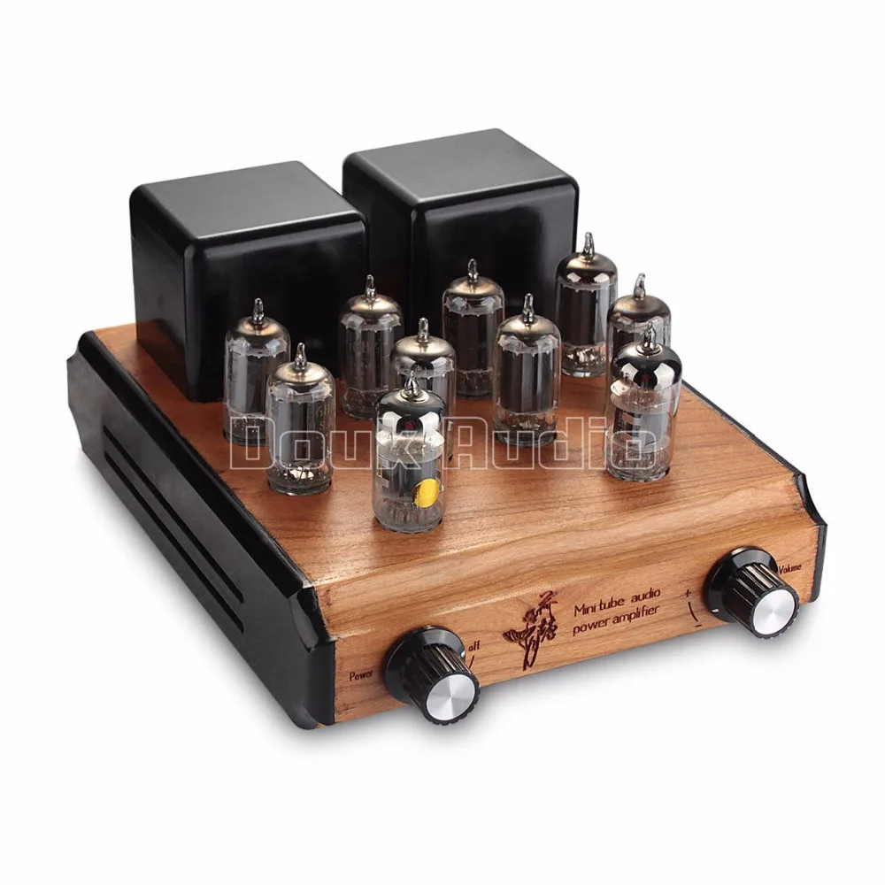 Douk Audio Mini Classic Parallel Push Pull Valve 6N4 Tube