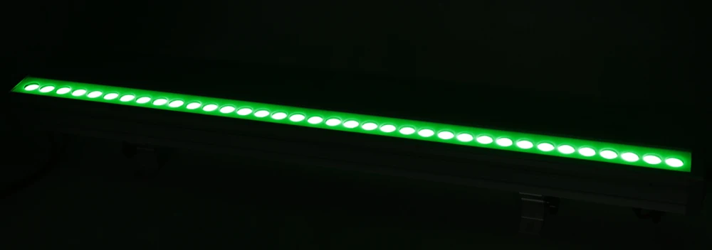 Led wall wash