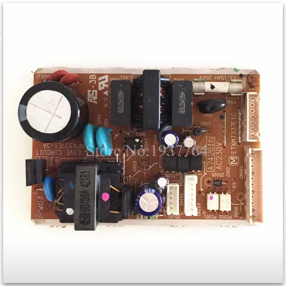 

95% new for Air conditioning computer board circuit board A742616 good working