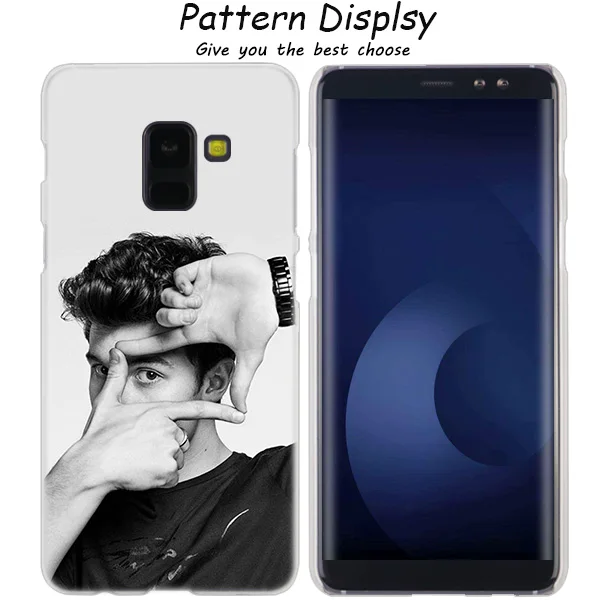MLLSE Шон Мендес 98 футляр для samsung Galaxy A10 A20 A30 A40 A50 A70 A20E A2 CORE M10 M20 M30 Горячий Модный чехол с принтом"