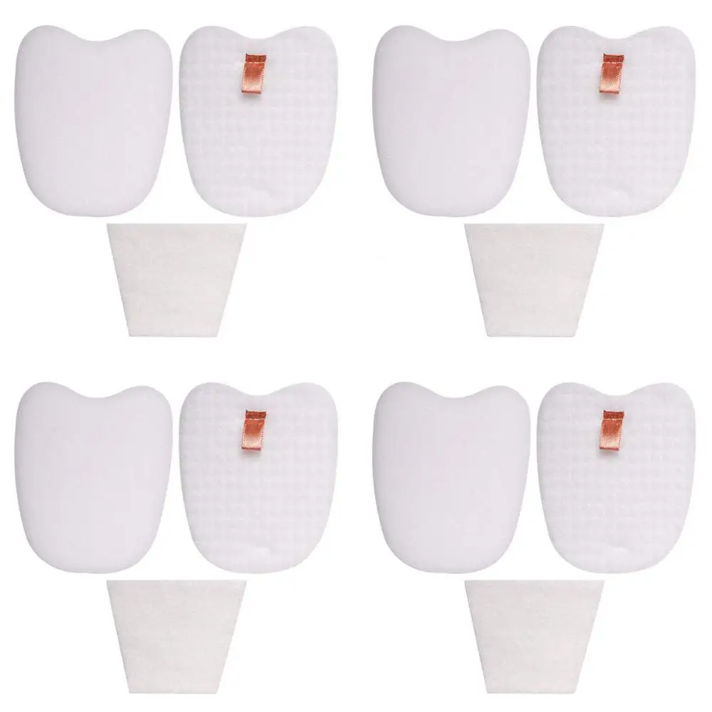 

Filter Replacement Compatible with Shark Rocket Zero-M Ultra-Light Corded Stick HV345, ZS350, ZS351, ZS352, XPMFK320, 4-Pack