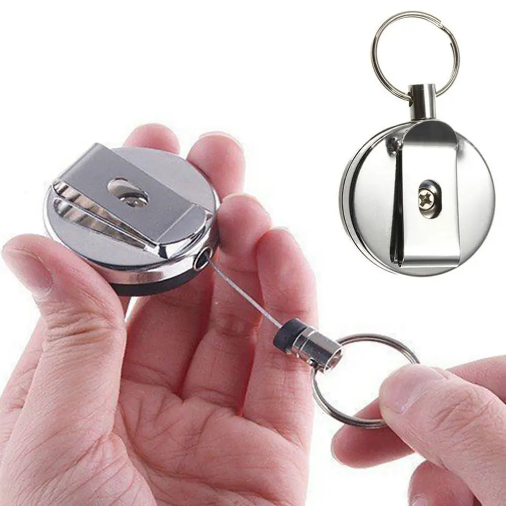 Buy 1pc Portable Outdoor Safety Key Chain Classic