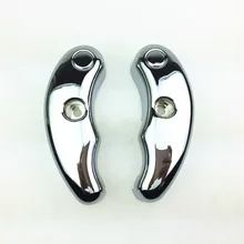 STARPAD Мотоцикл левый и правый рокер arm накладка хромированная электрическая защитная оболочка автомобиля