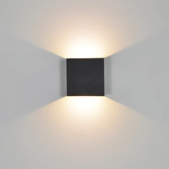 

LED Wall Lights 6W Sconce Indoor Wall Lamp up and down warm/cold white Modern Home Lighting Surface Mounted Wall Light