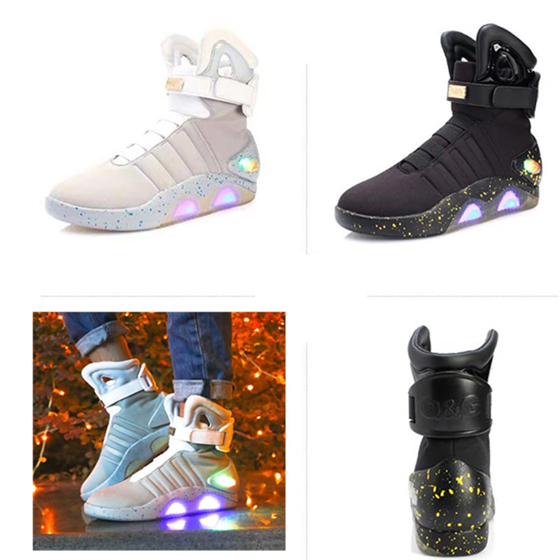 Marty mcfly shoes 2019 Clearance