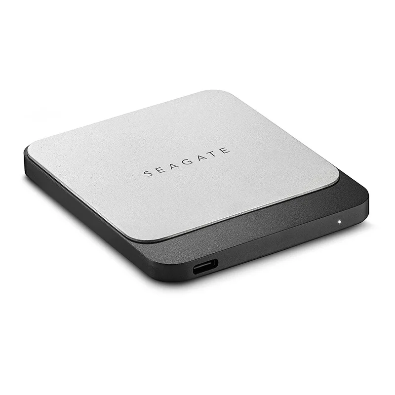  Seagate rápido SSD 250 GB 500 GB 1 TB 2 TB de disco duro externo para el ordenador portátil de escr