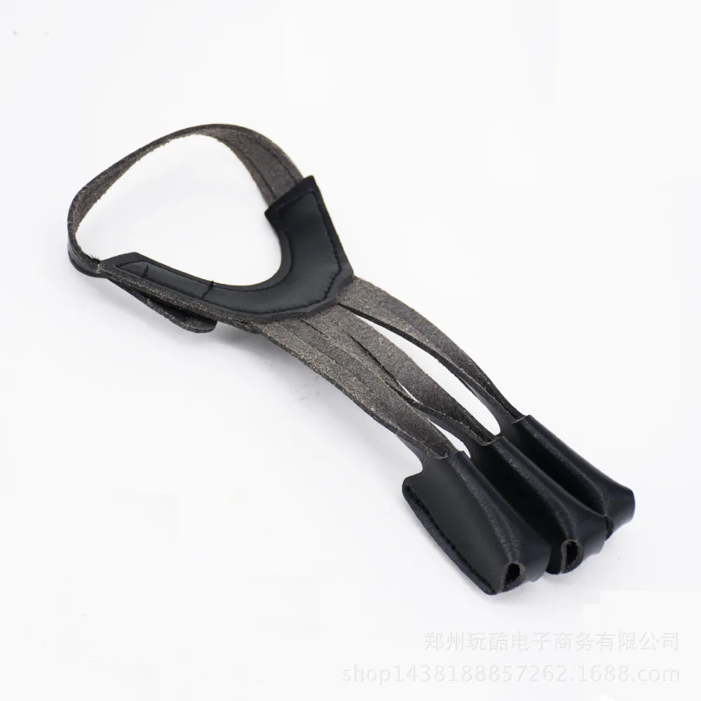 Лук поставщик 3 пальца лук стрелы наконечник Охота Стрельба Из Лука Перчатки