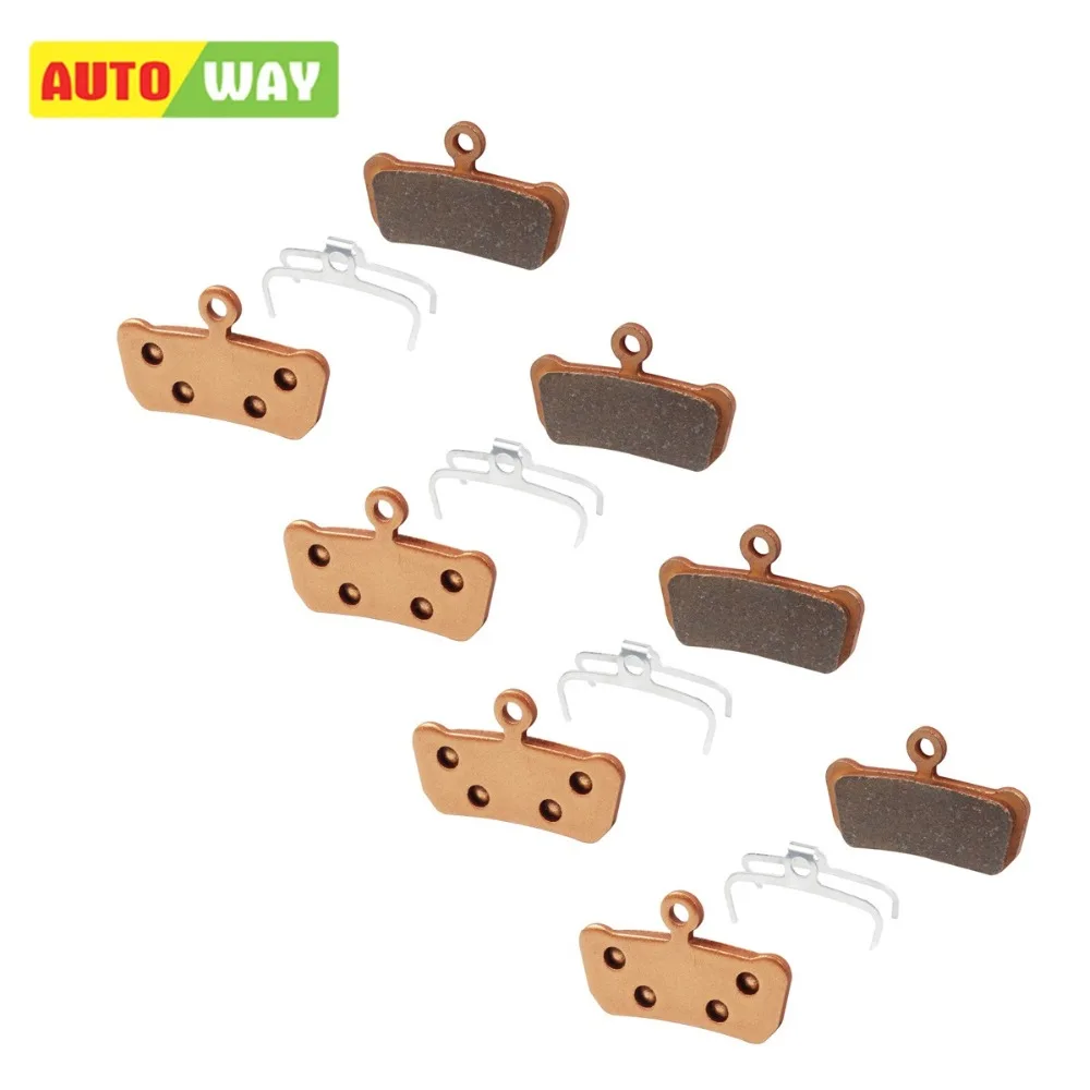 sram guide sintered brake pads