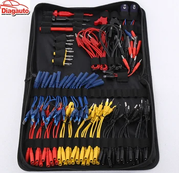 

2018 Auto Repair Tools Electrical Service Tools MST-08 Automotive Multi-function Lead Tools KIT Circuit Test Wires