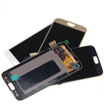 

Super AMOLED LCDs For Samsung GALAXY S6 G920 G920F LCD Display Touch Screen Digitizer Assembly best quality+Tools