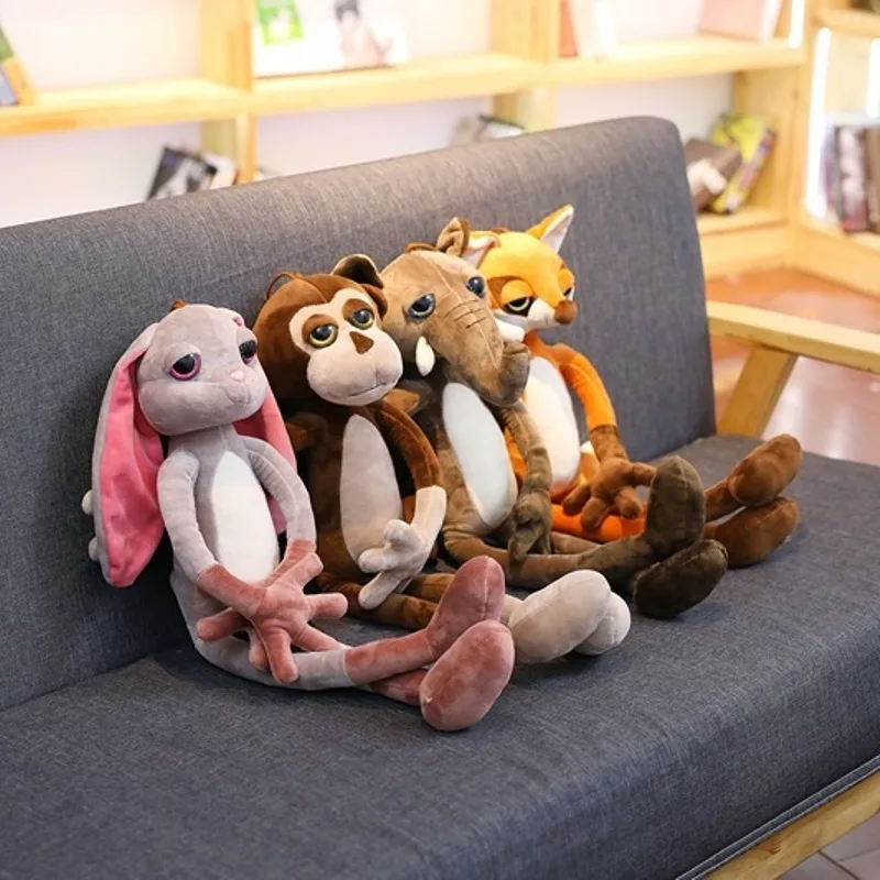 Игрушка плюшевая в виде животного 40/60/80 см 1 шт.|plush toys|animal plush toyplush animal toys |