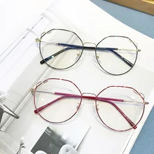 MS, новинка, анти-синий луч света, компьютерные очки, устойчивые к радиации, прозрачные очки, оправа для очков, плоские зеркальные очки