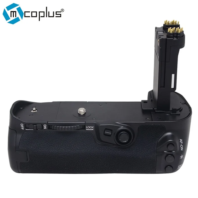 Mcoplus Vertical Battery Grip for Canon EOS 7D Mark II 7DII 7D2 Camera as BG-E16 Meik MK-7DII Works with LP-E6 Battery Mcoplus Vertical Battery Grip for Canon EOS 7D Mark II 7DII 7D2 Camera as BG-E16 Meik MK-7DII Works with LP-E6 Battery