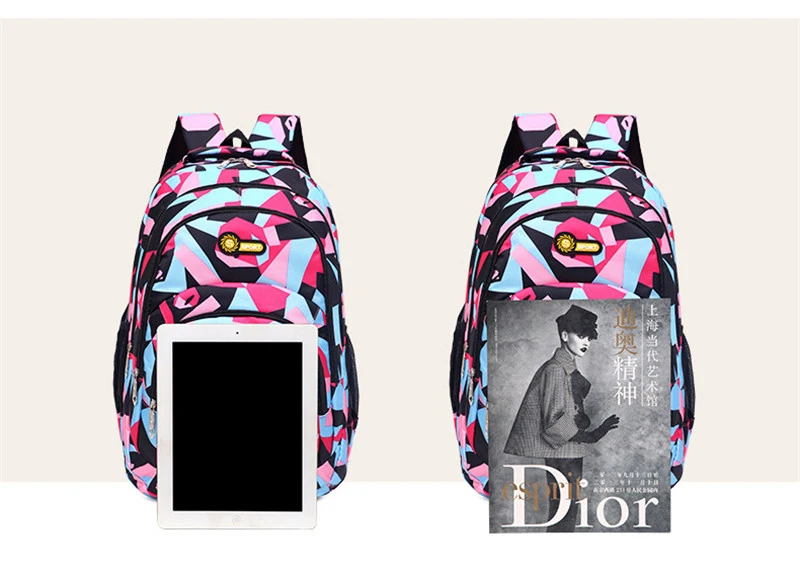 Mochilas escolares