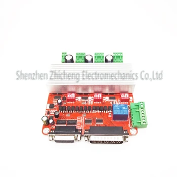 

3 Axis Stepper Motor Driver Controller Board