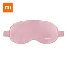 Xiaomi PMA Графен нагревательный Шелковый наглазник usb зарядка быстрый нагрев 3 цвета маска для глаз повязка для глаз отдых в путешествии сон облегчение усталости