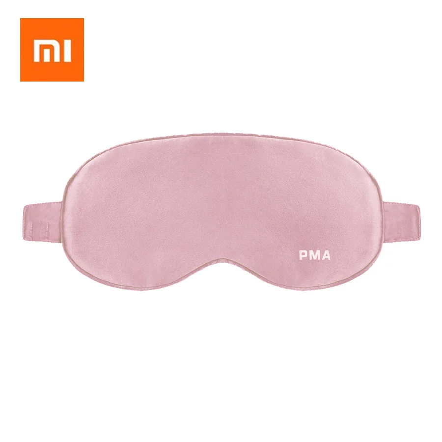

Xiaomi PMA Graphene Heating Silk EyeMask USB Charging Fast Heating 3Colors Eye Mask Eyepatch Travel Rest Sleep Alleviate Fatigue