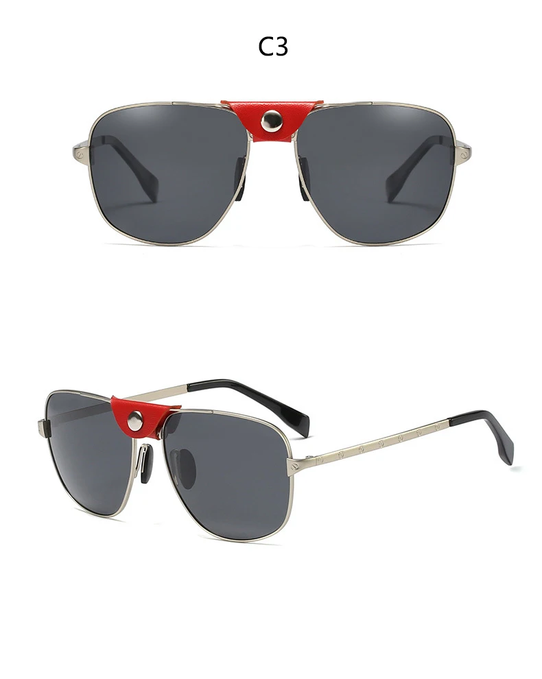 Классические поляризационные солнцезащитные очки для мужчин и женщин, солнцезащитные очки с квадратной оправой для вождения, мужские очки, дизайнерские солнцезащитные очки UV400 Gafas