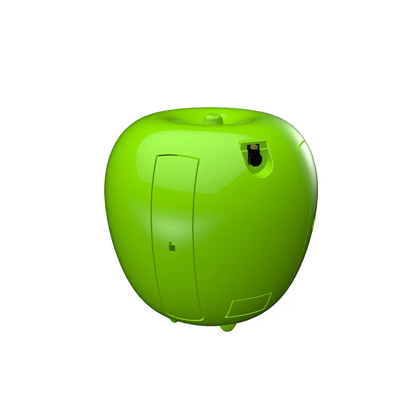 Flytec RC130WH 2,4G 4CH мини складной Дрон с HD камерой Wifi Трансмиссия в форме яблока RC Квадрокоптер - Цвет: Green
