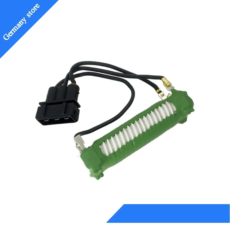 

Heater Blower Motor Regulator Resistor For V olkswagen EuroVan Transporter OEM:701959263D