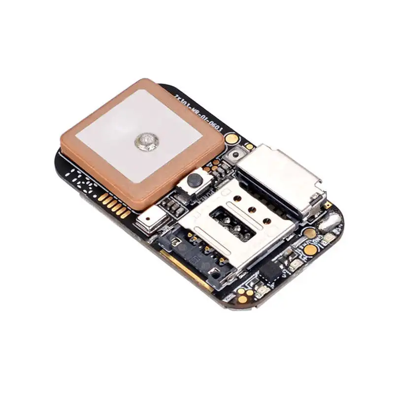 Zx303 Pcba для gps-трекера Gsm Gps WIFI lbs локатор Sos сигнализация отслеживание веб-приложений Tf карта диктофон Sms координата двойной Syst
