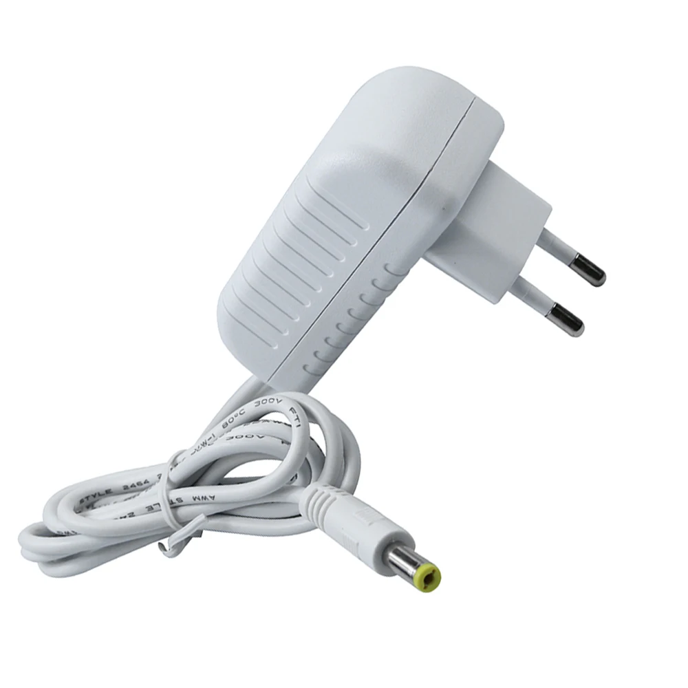 12V 2A адаптер питания Белый EU/UK/AU/US разъем AC110 220V к DC12V трансформатор для 3528