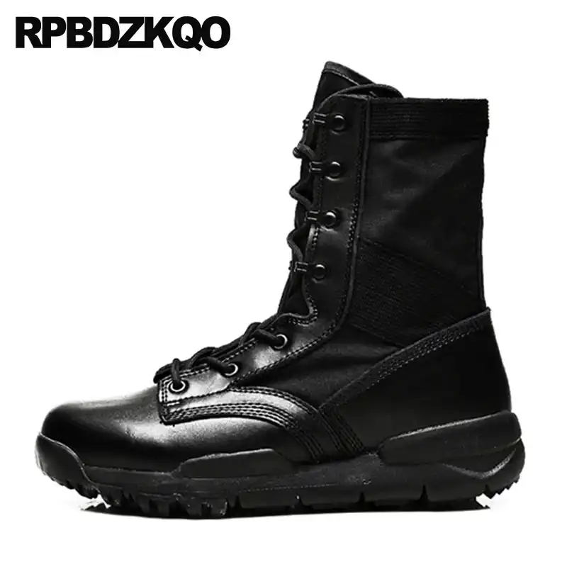 mens black suede work boots