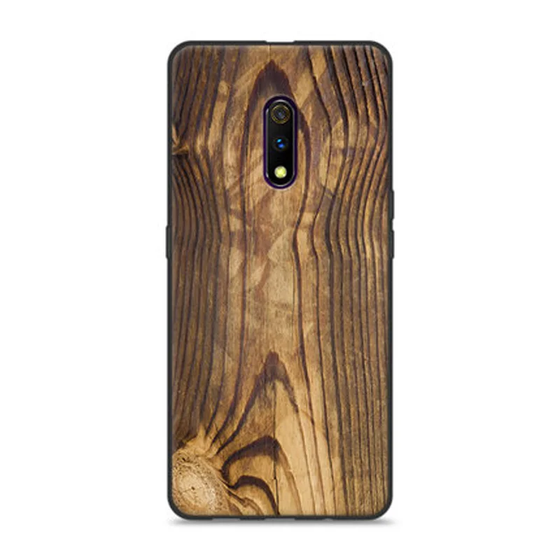 6," силиконовый бампер для OPPO K3 PCGM00 чехол мягкий TPU дерево камень Стиль задняя крышка чехол для OPPO K3 K 3 телефонные чехлы OPPOK3 coque shell