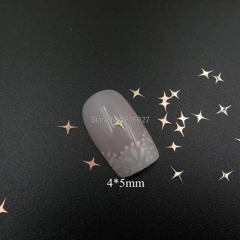 100 шт. металлические наклейки для дизайна ногтей|nail art metal sticker|nail metalnail decorations |