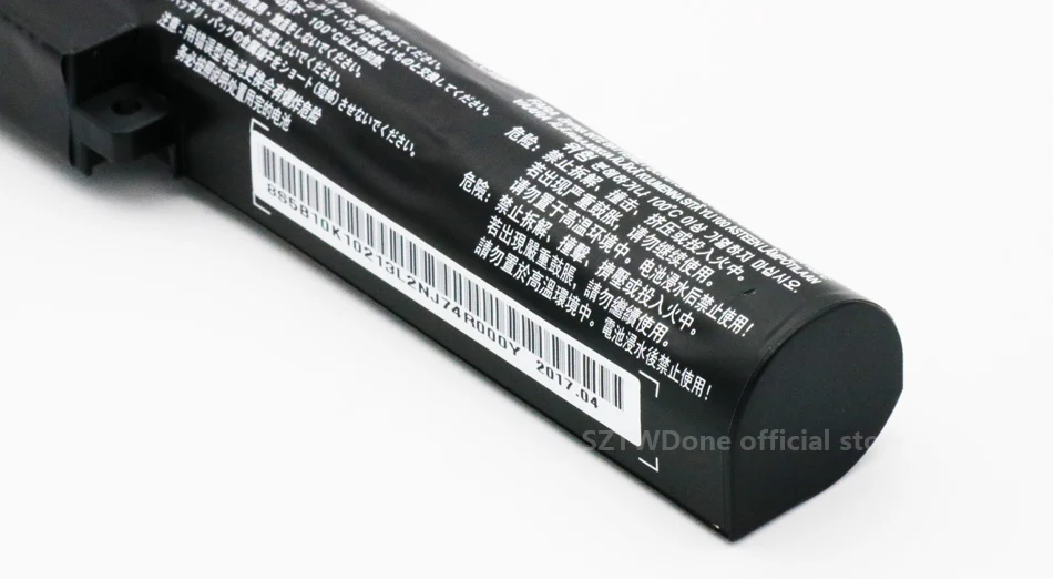 SZTWDone L14L4A01 ноутбука Батарея для LENOVO Xiaoxin V4000 Y50C Erazer Z41 Z51 Z41-70 Z51-70 L14L4E01 L14M4A01 L14M4E01