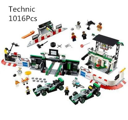 

CX 28006 1016Pcs Model building kits Compatible with Lego 75883 Speed Champions 3D Bricks figure toys for children