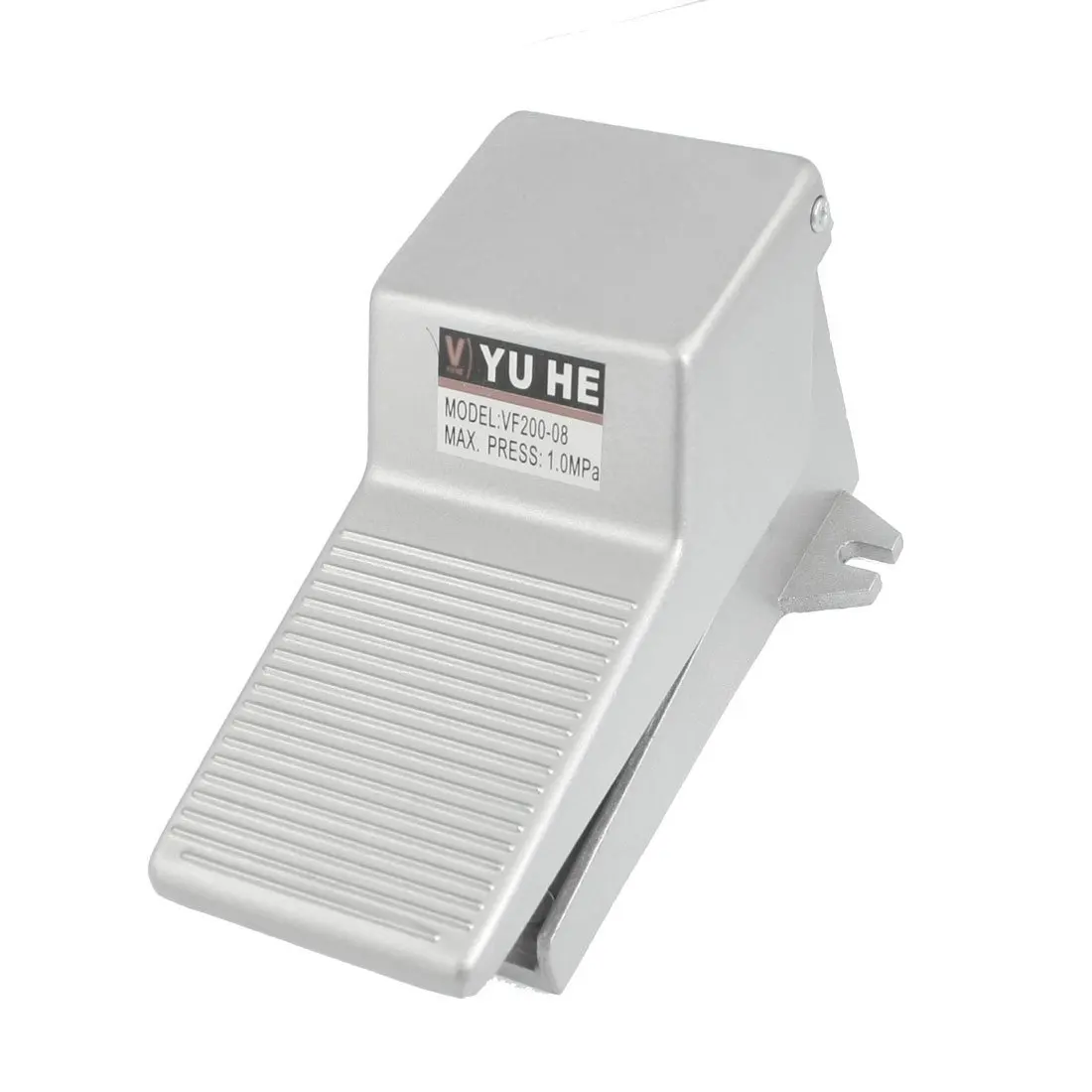 1/4"NPT Nonslip Momentary Pneumatic Foot Pedal Valve Air Switchin Car Switches & Relays from