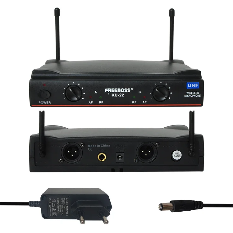 KU-22 14  wireless microphone