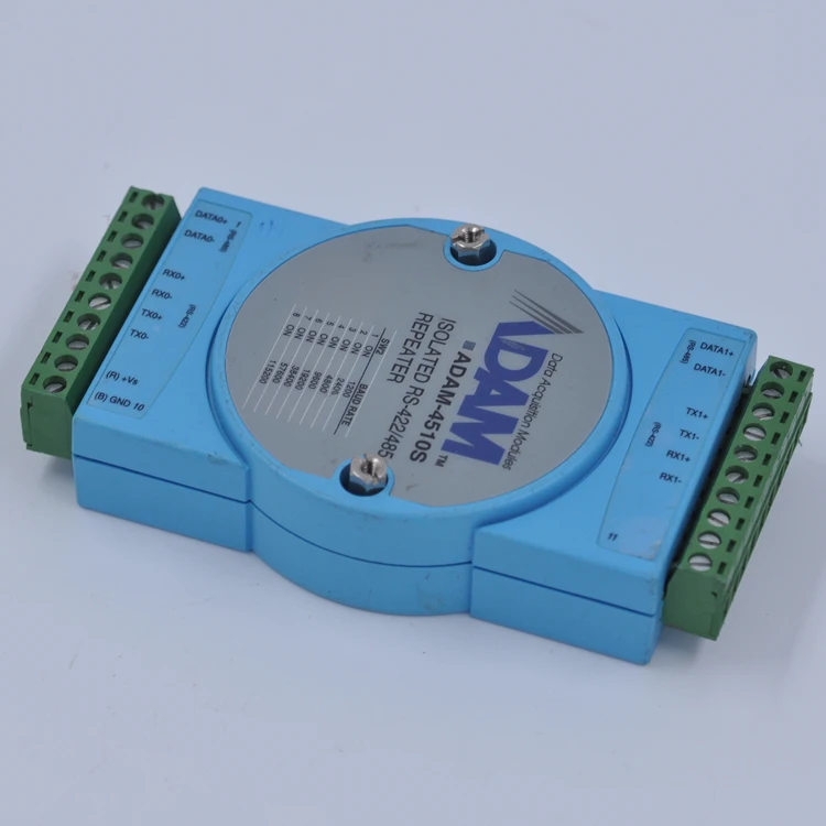 ADAM  DATA ACQUISITION MODULES    ISOLATED RS-422/485 REPEATER   ADAM-4510S