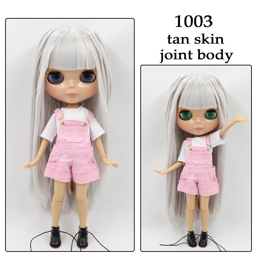 Neo Blythe Doll 16 New Body Options Free Gifts 2
