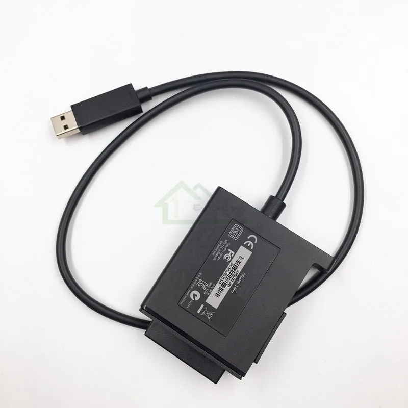 

E-House Hard Drive USB Data Cable replacement for Xbox 360 Slim for Xbox 360 Fat Hard Drive Transfer Cable