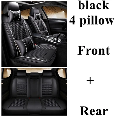 Чехол на Автокресло для Suzuki grand vitara Cultus Vitara Swift Splash Alivio Celerio Authentics Baleno SX4 S-CROSS Reno Kizashi Ik-2 - Название цвета: black luxury